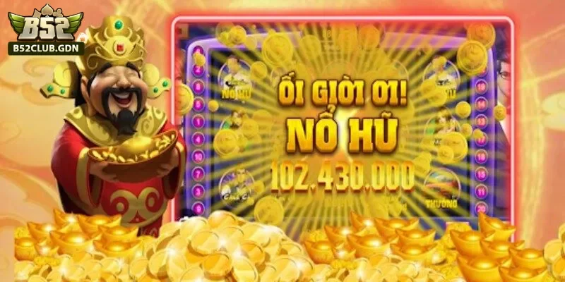 B52 Nổ Hũ: Khám Phá Bom Tấn Game Đổi Thưởng B52 Club Cảnh giác với những rủi ro khi chơi game nổ hũ B52