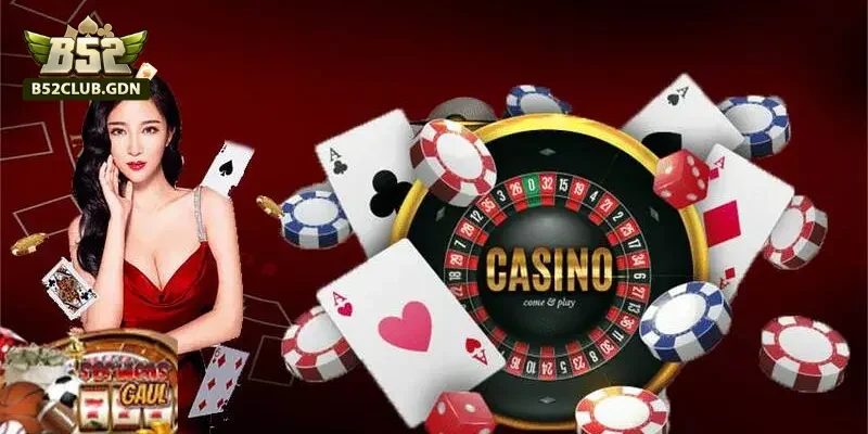 Hệ sinh thái trò chơi & tính năng đa dạng