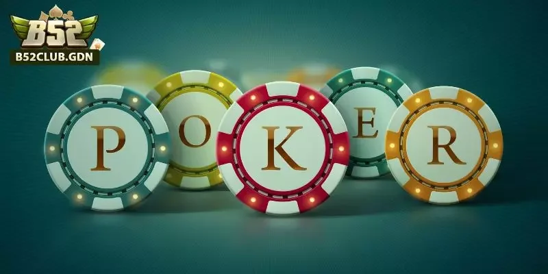 Luật chơi Poker cơ bản và những điều cần biết