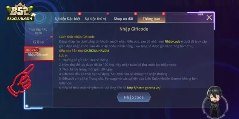Một code có thể sử dụng nhiều lần không?