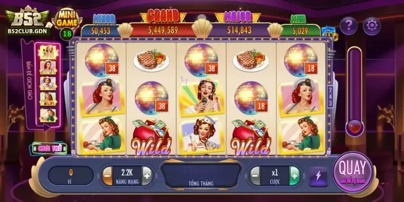 Night Out - Tựa game sôi động đầy cuốn hút