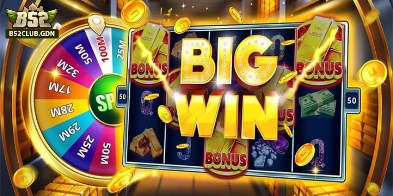 Tìm hiểu chi tiết sảnh slot và nổ hũ đổi thưởng tại B52